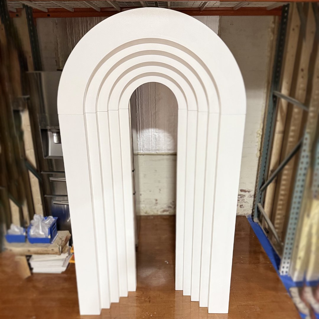 Layered Arch Wall - Image 2