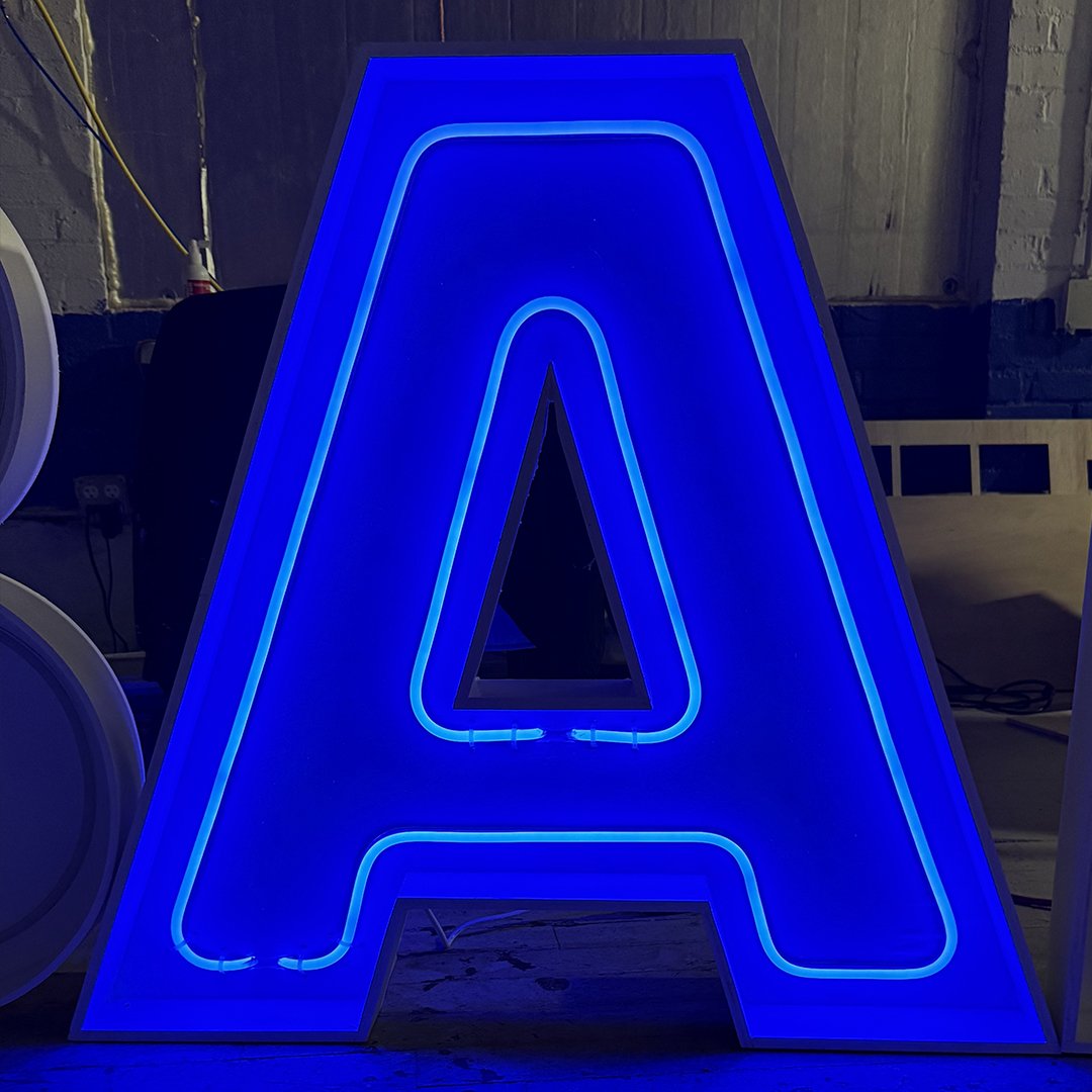 LED Marquee Letter & Numbers - Image 6