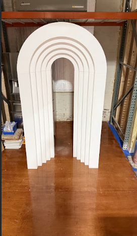 Layered Chiara Backdrop - Image 2